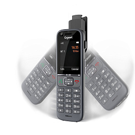 Gigaset N670 Set9, DECT комплект (3 базы, 20 простых трубок)